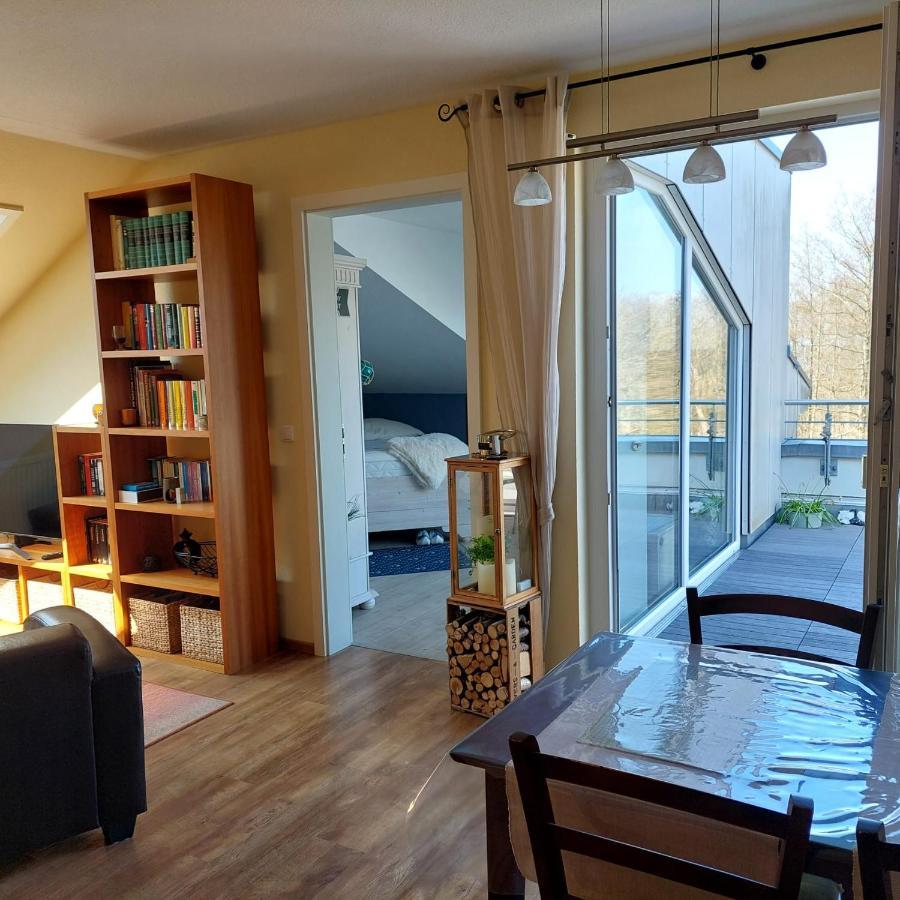 Ferienwohnung Meeresrauschen Graal-Mueritz Exterior photo