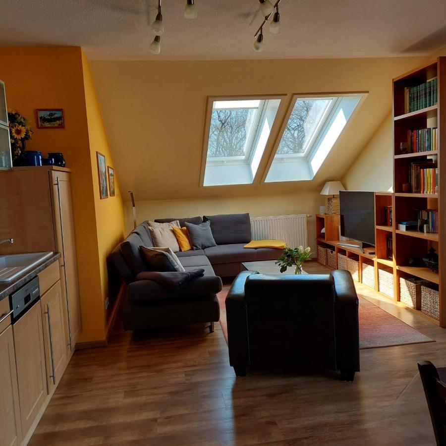 Ferienwohnung Meeresrauschen Graal-Mueritz Exterior photo