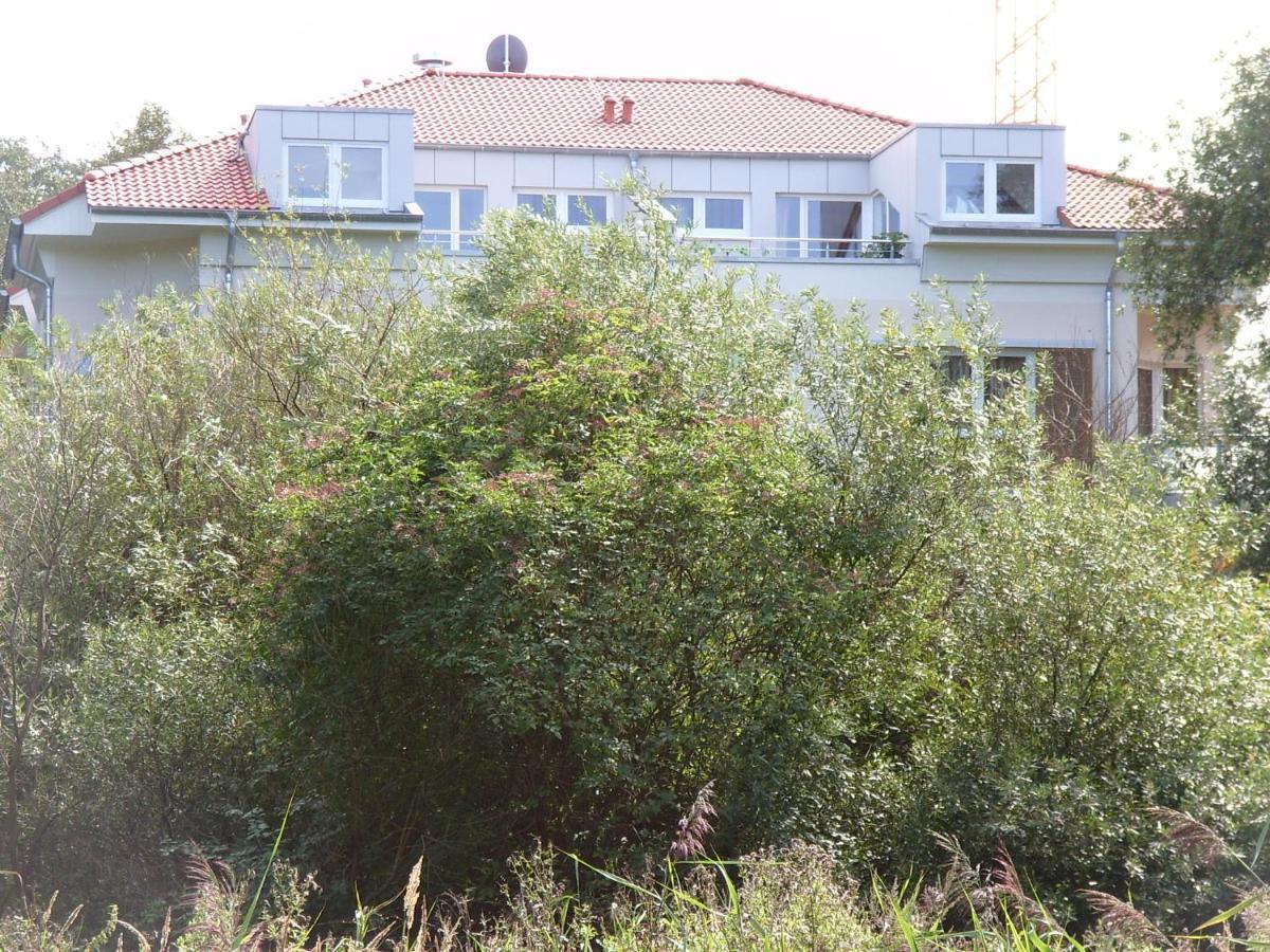 Ferienwohnung Meeresrauschen Graal-Mueritz Exterior photo